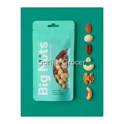 Deluxe Nut Mix (Un-salted) 110g Deluxe Nut Mix (Un-salted) 110g